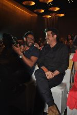 Anil Kapoor, Ajay Devgn at Grand Music Launch in Delhi for Tezz on 30th March 2012 (3).jpg
